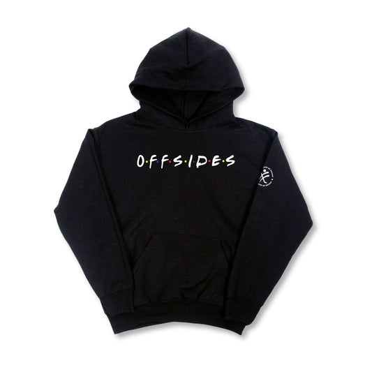 Offsides For the Love of Hockey Cloudspun™ 100% Cotton Youth Hoodie