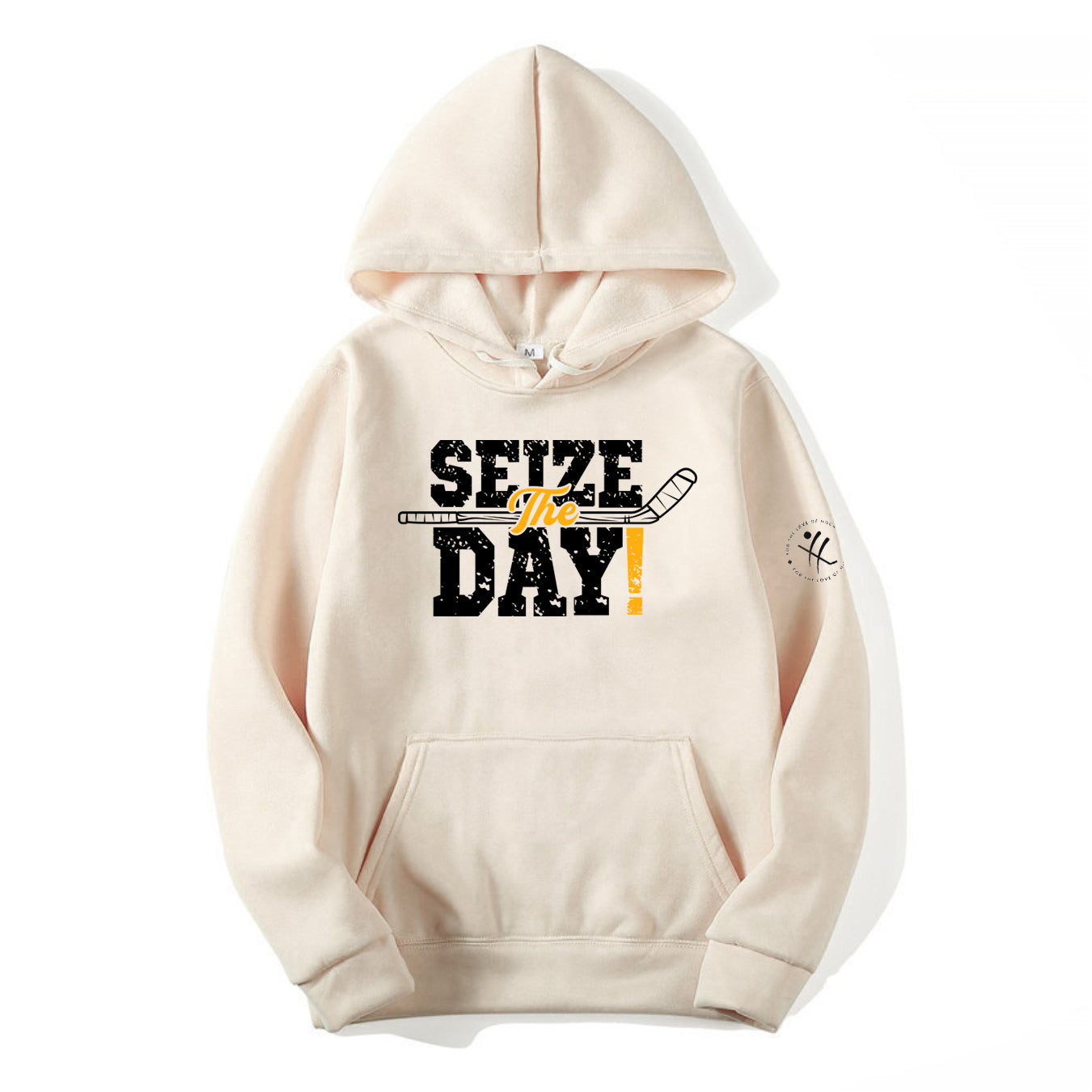 Sieze The Day Hoodie Sieze The Day Hoodie