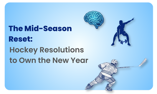 The Mid-Season Reset: Hockey Resolutions to Own the New Year