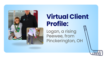 Virtual Training Client Profile: Madeline Hamilton on behalf of Logan, Peewee, Pinckerington, OH