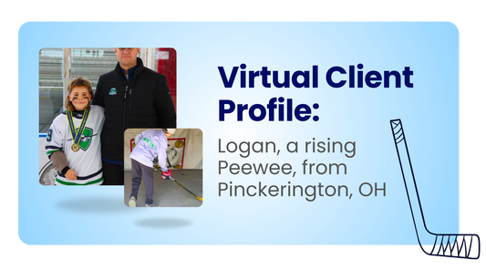 Virtual Training Client Profile: Madeline Hamilton on behalf of Logan, Peewee, Pinckerington, OH