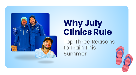 The Benefits of Attending a Youth Hockey Intensive Summer Clinic in July