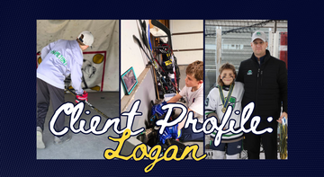 Virtual Training Client Profile: Madeline Hamilton on behalf of Logan, Peewee, Pinckerington, OH