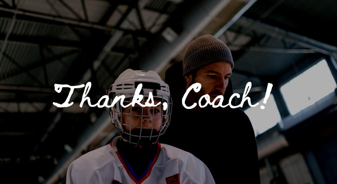 Top Picks: End-of-Season Gifts for Your Ice Hockey Coach As Picked By the For the Love of Hockey Ambassadors