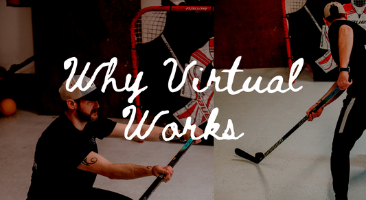 4 Reasons Your Child Will Benefit from Virtual Shooting and Stickhandling Sessions for Ice Hockey