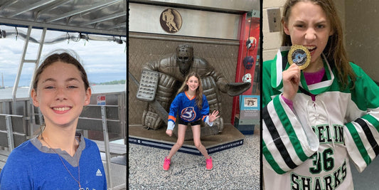 Guest authored: My girl’s path to hockey