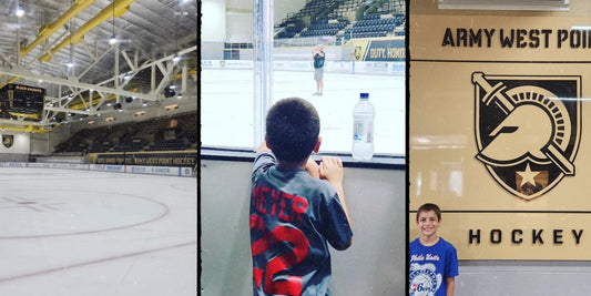 Q&A with Colton (U12) about his sleepaway summer camp experience at Army West Points Sports Camp