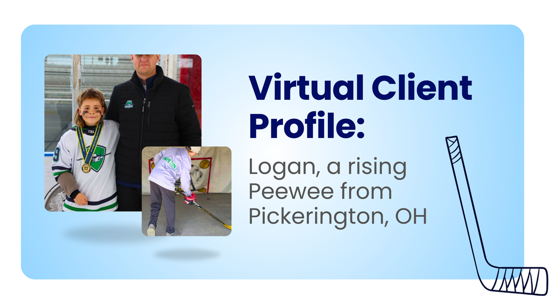 Virtual Training Client Profile: Madeline Hamilton on behalf of Logan, Peewee, Pinckerington, OH