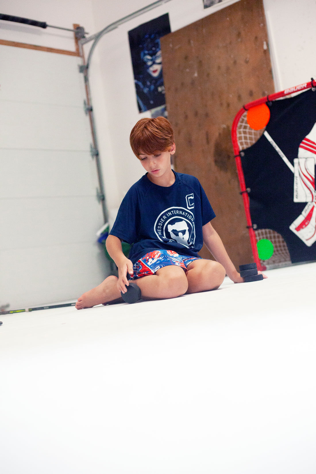 10 things I wish I knew as a first-time hockey mom