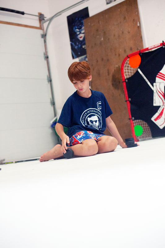 10 things I wish I knew as a first-time hockey mom