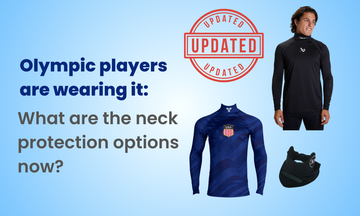 Protecting Your Neck on the Ice: A Hockey Player's Guide to Staying Safe