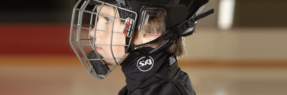 Love, Mom: The Best Neck Guards for the Upcoming Hockey Season