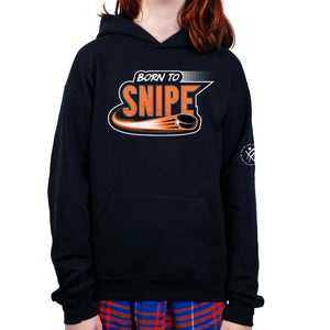 Born to Snipe Youth Hoodie