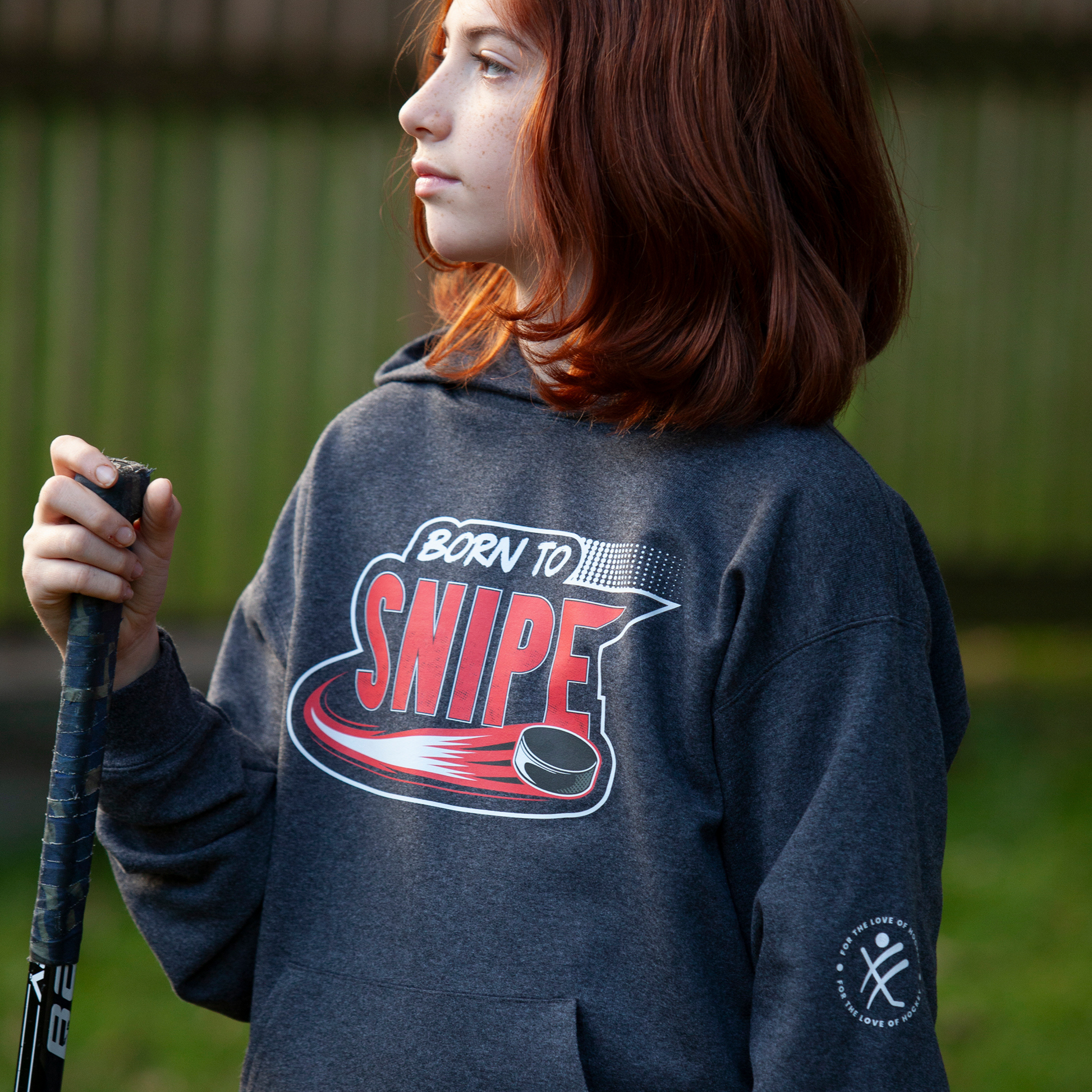 Born to Snipe Youth Hoodie