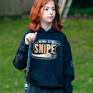 Born to Snipe Youth Hoodie