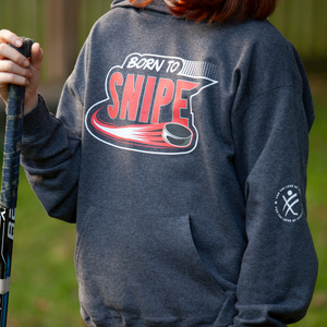 Born to Snipe Youth Hoodie