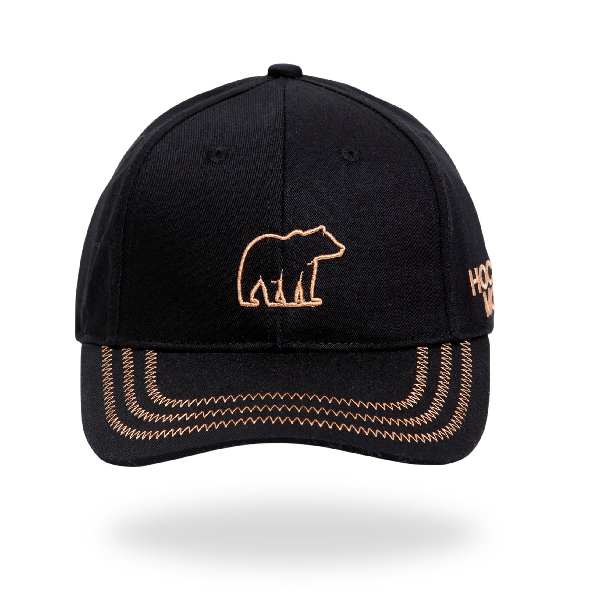 Mama Bear - Hockey Mom Hat - Low Profile