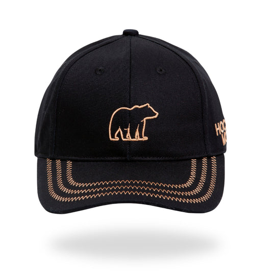 Mama Bear - Hockey Mom Hat - Low Profile