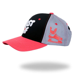 Hockey FAST AF Cap Pink1