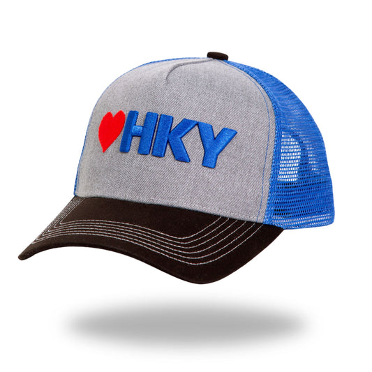 Love hockey hat - product shot