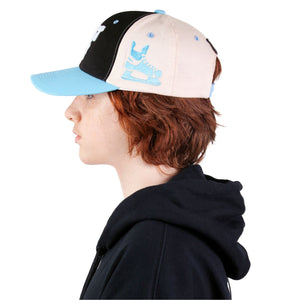 Hockey FAST AF Cap Blue