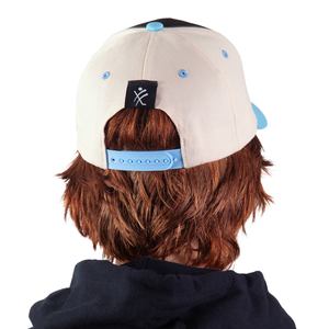 Hockey FAST AF Cap Blue