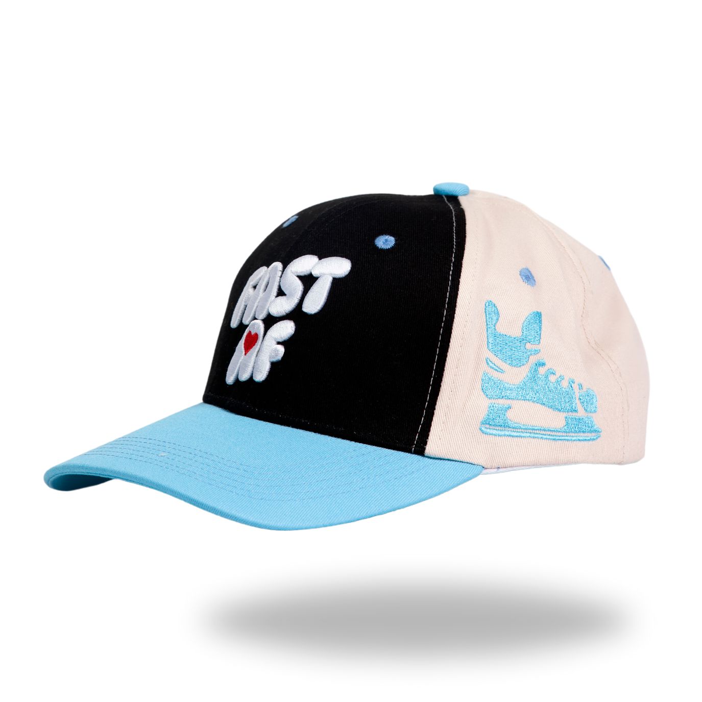 Hockey FAST AF Cap Blue