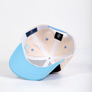 Hockey FAST AF Cap Blue