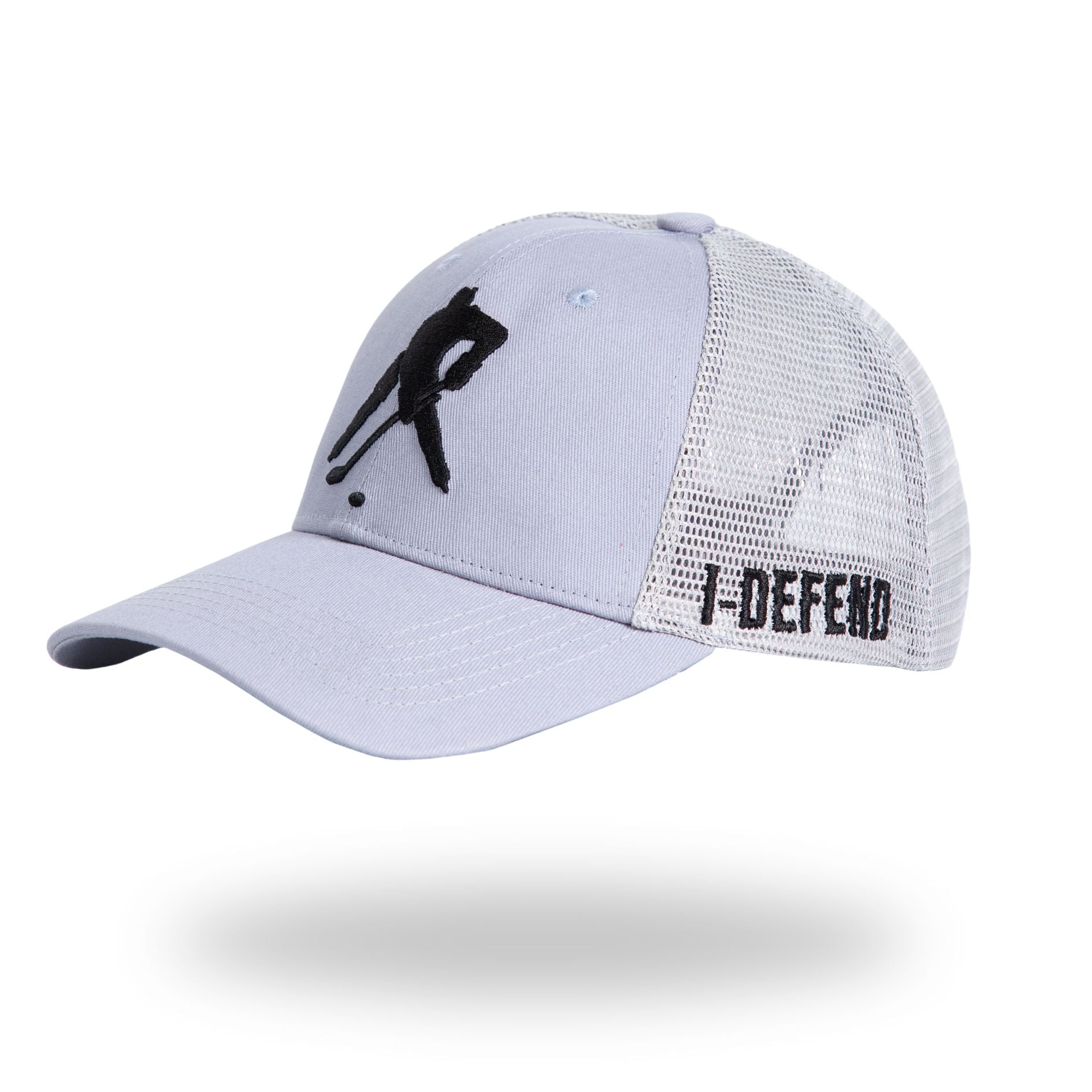 I-Defend Hockey Defense Hat - Low Profile