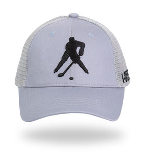 I-Defend Hockey Defense Hat - Low Profile