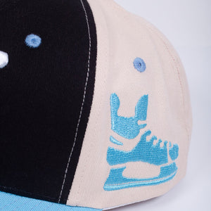 Hockey FAST AF Cap Blue