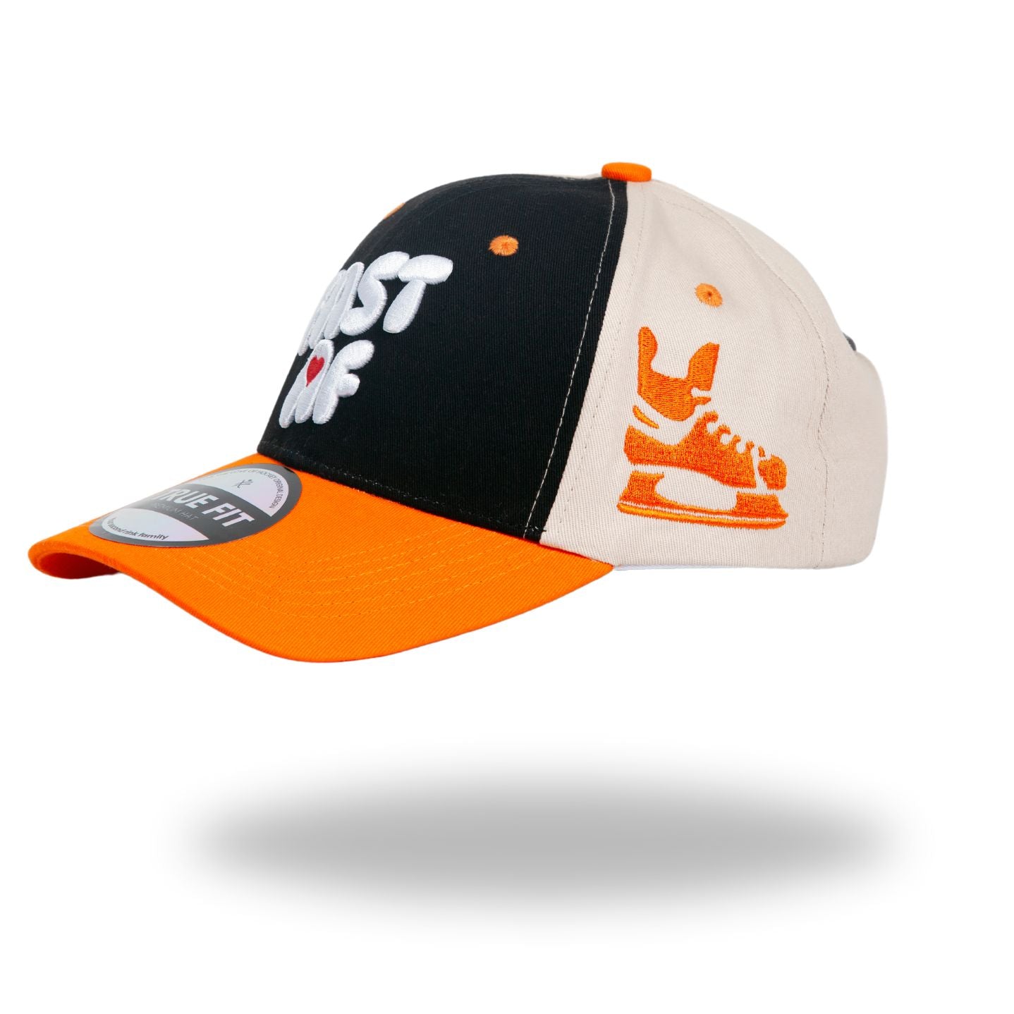 Hockey FAST AF Cap Orange