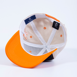 Hockey FAST AF Cap Orange