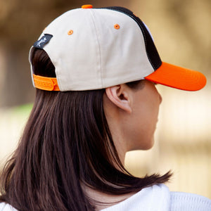 Hockey FAST AF Cap Orange