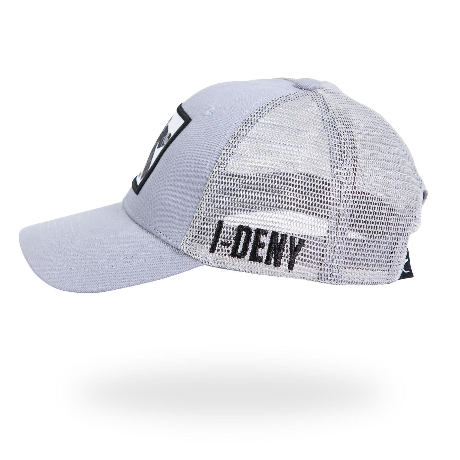 Hockey goalie hat - hockey lifestyle cap - product shot 