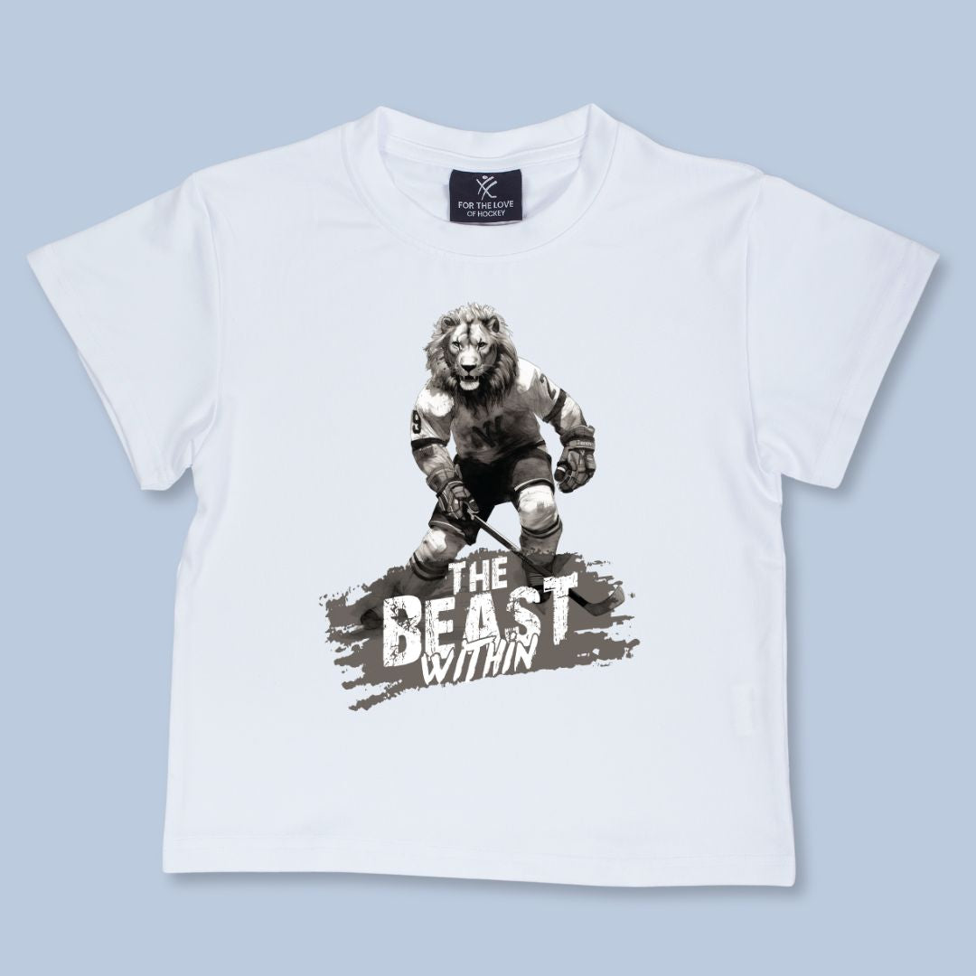 Lion - The Youth Premium Performance Tee