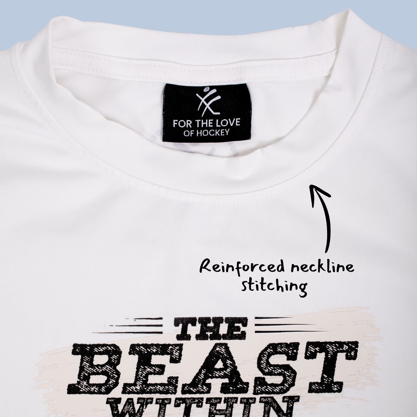 Lion In Color - The Youth Premium Performance Tee