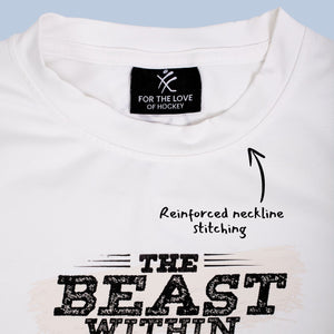 Lion In Color - The Youth Premium Performance Tee