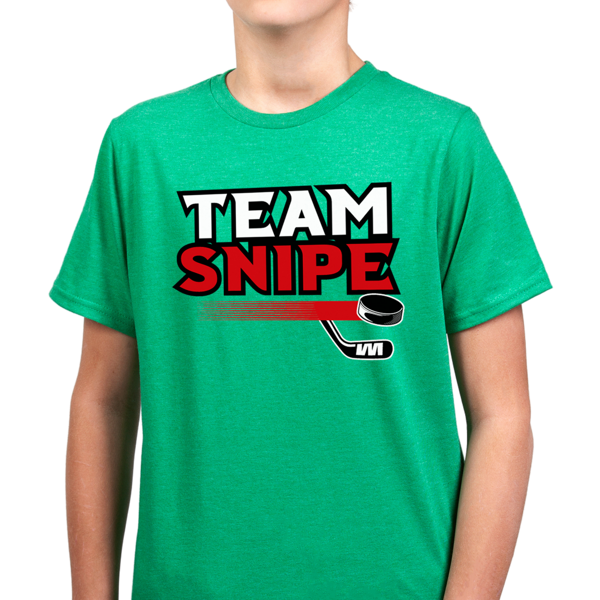 Team Snipe - Lightweight Youth Tee