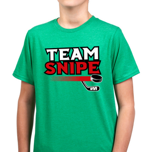 Team Snipe - Lightweight Youth Tee