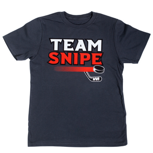 Team Snipe - Lightweight Youth Tee