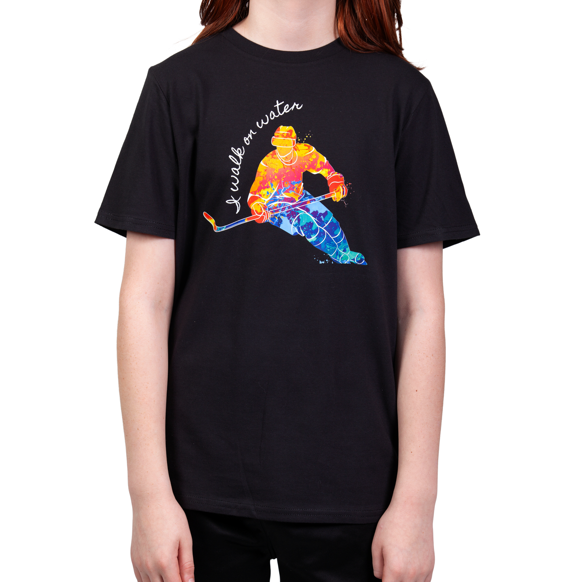 I Walk On Water - Lightweight Youth Tee