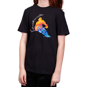 I Walk On Water - Lightweight Youth Tee