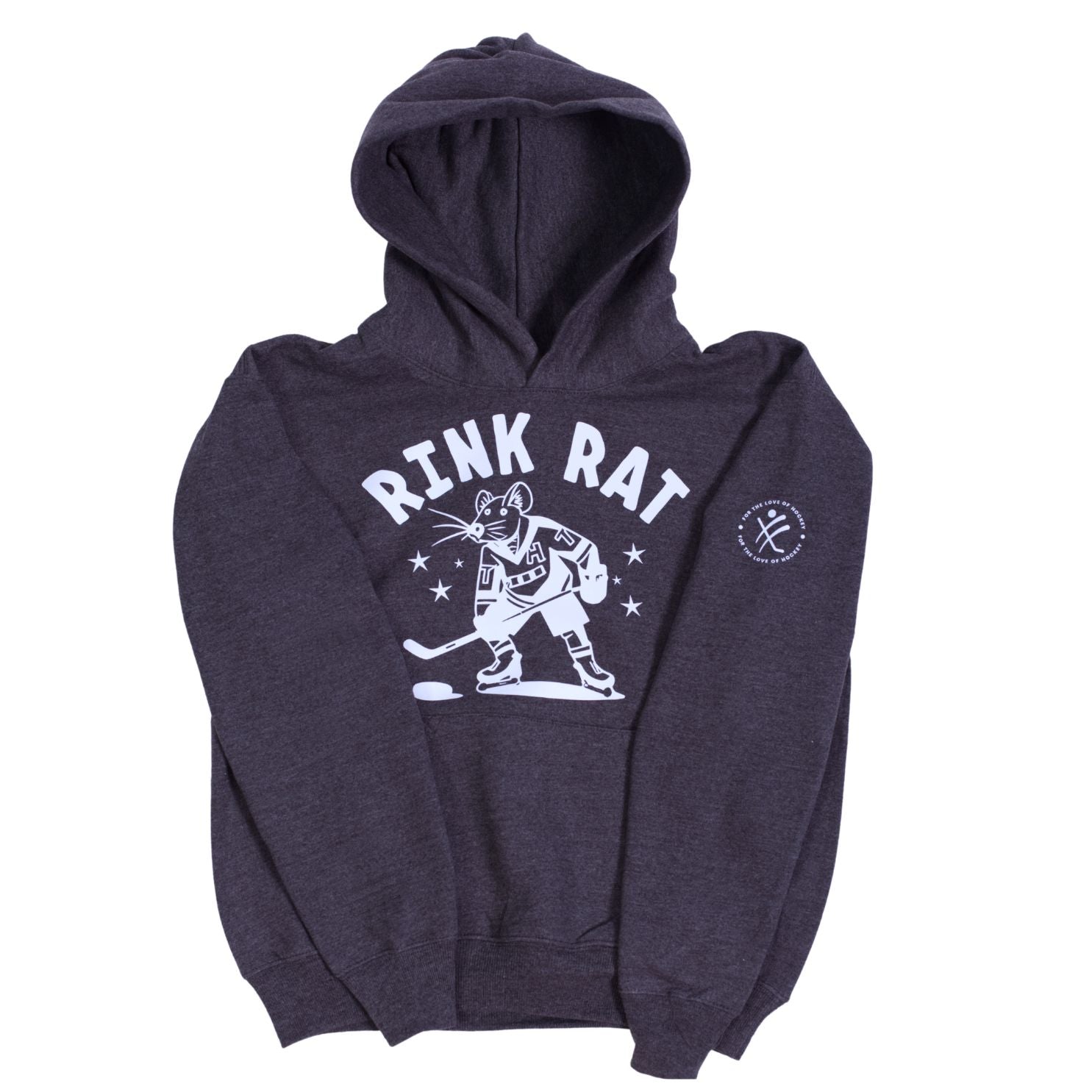 Rink Rat Youth Hoodie *Final Clearance*