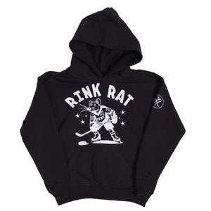 Rink Rat Youth Hoodie *Final Clearance*