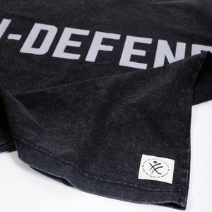 I-DEFEND Stone Wash Unisex Adult Shirt