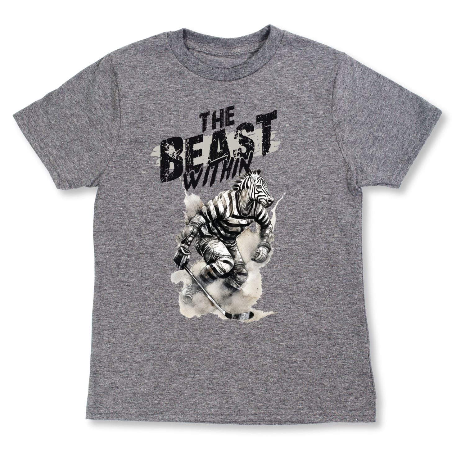 Zebra - The Lightweight Youth Tee