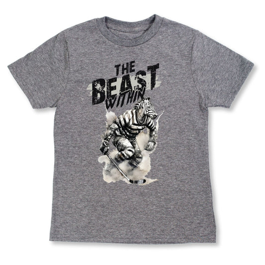 Zebra - The Lightweight Youth Tee