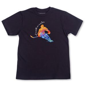 I Walk On Water - Lightweight Youth Tee