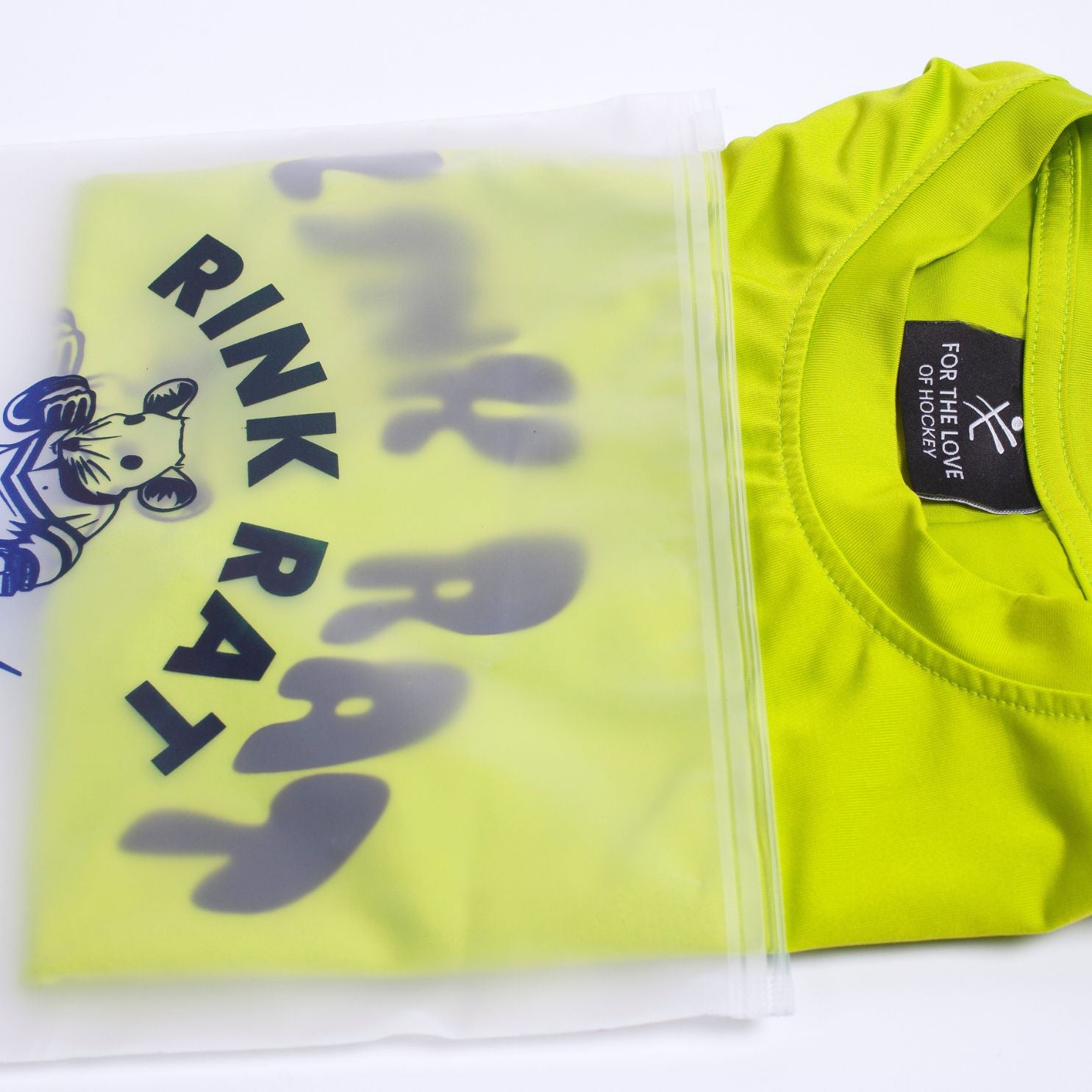 Rink Rat - The Youth Premium Performance Tee